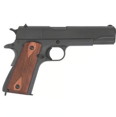 TISAS 1911A1 US ARMY 9 9MM LUGER (9x19 PARA) - Image 1 of 1
