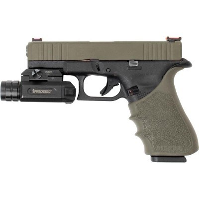 GLOCK 45 + PROTAC LIGHT & LASER 9MM LUGER (9X19 PARA) - Image 1 of 3