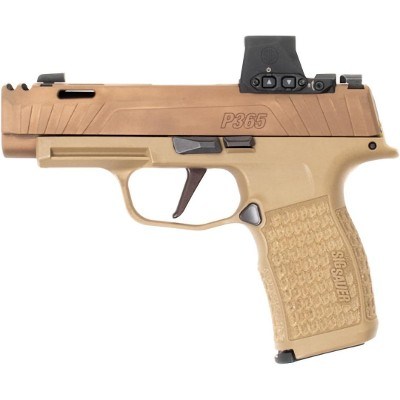 SIG SAUER P365 XL SPECTRE COMP 9MM LUGER (9X19 PARA) - Image 1 of 3