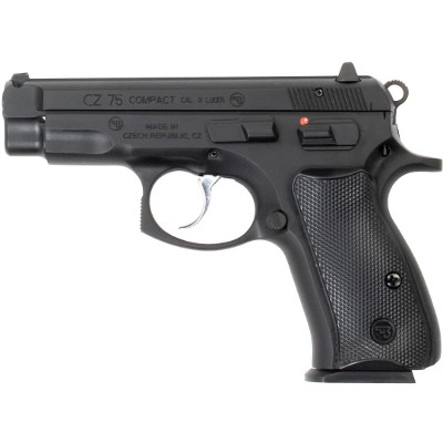 CZ 75 COMPACT 9MM LUGER (9X19 PARA) - Image 1 of 3