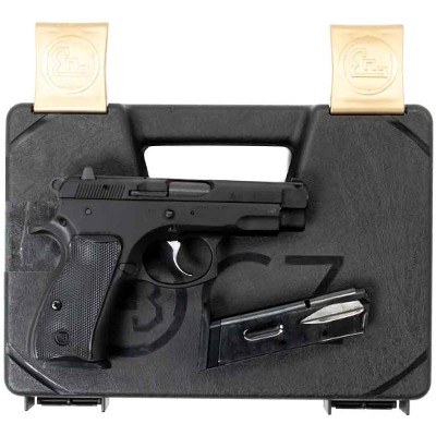 CZ 75 COMPACT 9MM LUGER (9X19 PARA) - Image 3 of 3