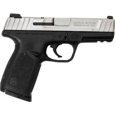 SMITH & WESSON SD9 VE 9MM LUGER (9X19 PARA) - Image 2 of 3