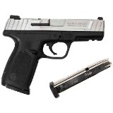 SMITH & WESSON SD9 VE 9MM LUGER (9X19 PARA) - Image 3 of 3