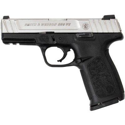 SMITH & WESSON SD9 VE 9MM LUGER (9X19 PARA) - Image 1 of 3