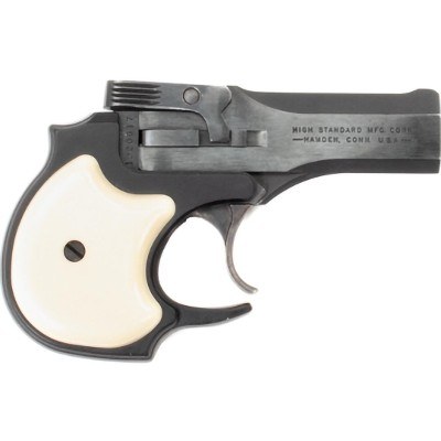 HIGH STANDARD MFG CO D-100 .22 LR - Image 2 of 4