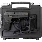 SIG SAUER P320 + EXTRA GRIP FRAME 9MM LUGER (9X19 PARA) - Image 3 of 3