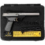 BROWNING BUCK MARK CAMPER .22 LR - Image 3 of 3
