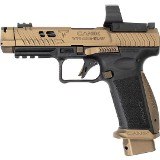 CANIK TTI COMBAT + MECANIK RED DOT SIGHT 9MM LUGER (9X19 PARA) - 1 of 3