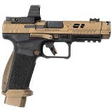 CANIK TTI COMBAT + MECANIK RED DOT SIGHT 9MM LUGER (9X19 PARA) - 2 of 3