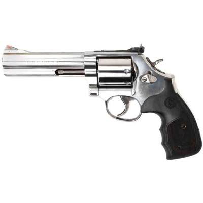 SMITH & WESSON 686-6 PLUS .357 MAG - Image 1 of 3