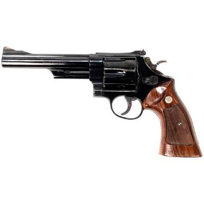 SMITH & WESSON 57 .41 REM MAG - Image 1 of 3