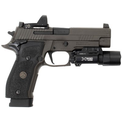 SIG SAUER P226 LEGION 9MM LUGER (9X19 PARA) - Image 2 of 3
