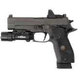 SIG SAUER P226 LEGION 9MM LUGER (9X19 PARA) - Image 1 of 3