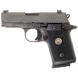 SIG SAUER P938 LEGION .380 ACP - Image 1 of 3