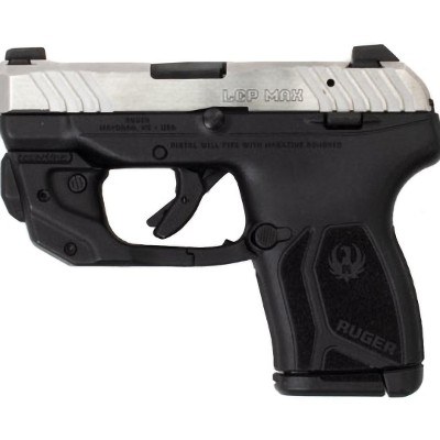 RUGER LCP MAX .380 ACP - Image 1 of 3