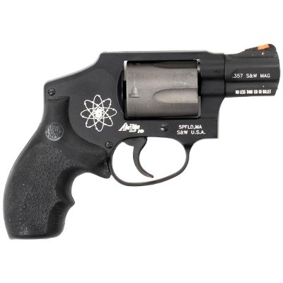 SMITH & WESSON 340PD AIRLITE .357 MAG - Image 2 of 3