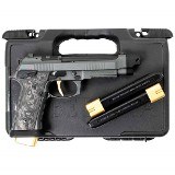 BERETTA TYPE 92 9MM LUGER (9X19 PARA) - Image 3 of 3