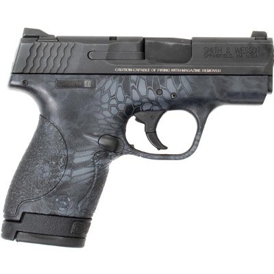 SMITH & WESSON M&P9 SHIELD 9MM LUGER (9X19 PARA) - Image 2 of 3