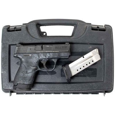 SMITH & WESSON M&P9 SHIELD 9MM LUGER (9X19 PARA) - Image 3 of 3