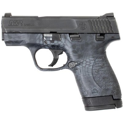 SMITH & WESSON M&P9 SHIELD 9MM LUGER (9X19 PARA) - Image 1 of 3