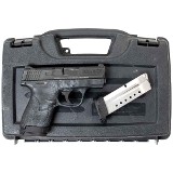SMITH & WESSON M&P9 SHIELD 9MM LUGER (9X19 PARA) - Image 3 of 3
