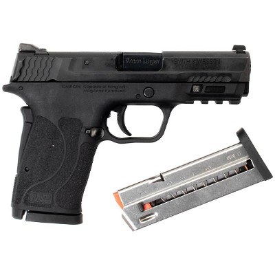 SMITH & WESSON M&P9 SHIELD EZ M2.0 9MM LUGER (9X19 PARA) - Image 3 of 3