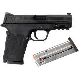SMITH & WESSON M&P9 SHIELD EZ M2.0 9MM LUGER (9X19 PARA) - Image 3 of 3