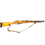 RUSSIAN STATE FACTORIES M44 7.62X54MMR - Image 2 of 2