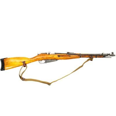 RUSSIAN STATE FACTORIES M44 7.62X54MMR - Image 2 of 2