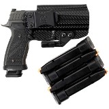 SIG SAUER P320 LEGION 9MM LUGER (9X19 PARA) - Image 3 of 3