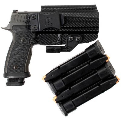 SIG SAUER P320 LEGION 9MM LUGER (9X19 PARA) - Image 3 of 3