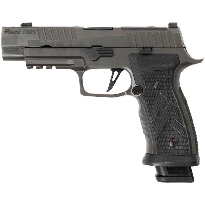 SIG SAUER P320 LEGION 9MM LUGER (9X19 PARA) - Image 1 of 3