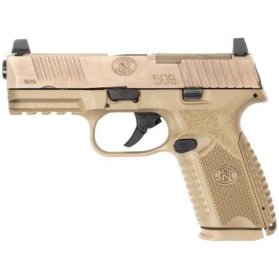 FN 509 MRD 9MM LUGER (9X19 PARA) - Image 1 of 3