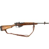 BSA ENFIELD NO. 5 JUNGLE CARBINE .303 BRITISH - Image 2 of 2