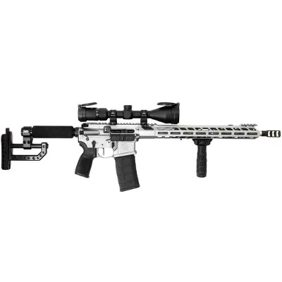 SIG SAUER SIGM400 DH3 + SIG BUCKMASTER, ROMEO5, FEYACHI LIGHT .223 WYLDE - Image 2 of 4