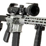 SIG SAUER SIGM400 DH3 + SIG BUCKMASTER, ROMEO5, FEYACHI LIGHT .223 WYLDE - Image 4 of 4