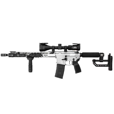 SIG SAUER SIGM400 DH3 + SIG BUCKMASTER, ROMEO5, FEYACHI LIGHT .223 WYLDE - Image 1 of 4