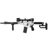SIG SAUER SIGM400 DH3 + SIG BUCKMASTER, ROMEO5, FEYACHI LIGHT .223 WYLDE - Image 1 of 4