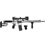 SIG SAUER SIGM400 DH3 + SIG BUCKMASTER, ROMEO5, FEYACHI LIGHT .223 WYLDE - Image 3 of 4