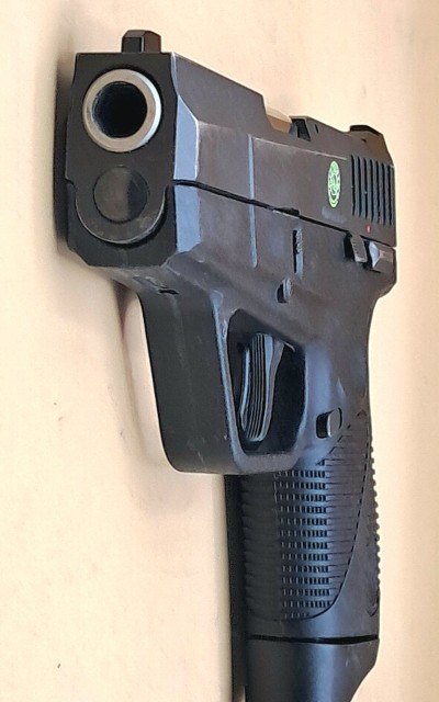 TAURUS 709 SLIM 9MM LUGER (9x19 PARA) - Image 5 of 6