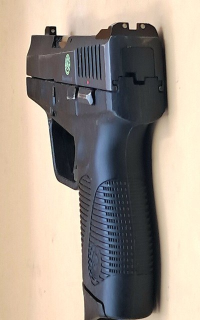 TAURUS 709 SLIM 9MM LUGER (9x19 PARA) - Image 6 of 6