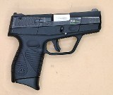 TAURUS 709 SLIM 9MM LUGER (9x19 PARA) - Image 1 of 6