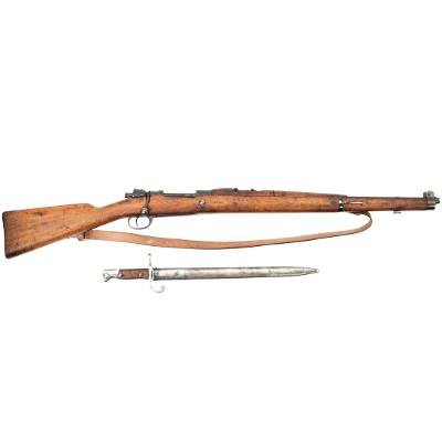 DEUTSCHE WAFFEN MAUSER 19097.65X53MM ARGENTINE (7.65X53MM MAUSER) - Image 3 of 3