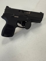 SIG SAUER P250 9MM LUGER (9x19 PARA) - Image 4 of 8