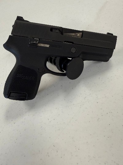 SIG SAUER P250 9MM LUGER (9x19 PARA) - Image 4 of 8