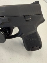 SIG SAUER P250 9MM LUGER (9x19 PARA) - Image 3 of 8