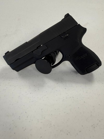 SIG SAUER P250 9MM LUGER (9x19 PARA) - Image 1 of 8