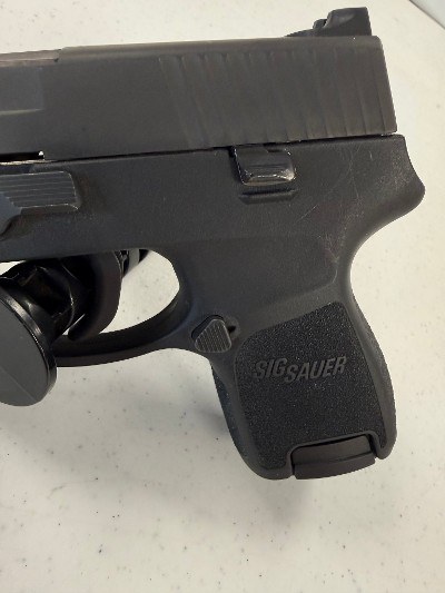 SIG SAUER P250 9MM LUGER (9x19 PARA) - Image 3 of 8