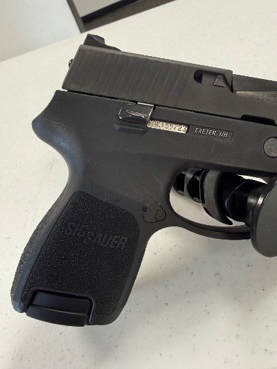 SIG SAUER P250 9MM LUGER (9x19 PARA) - Image 5 of 8