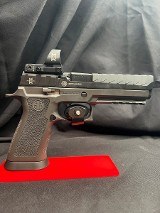 SIG SAUER P320 9MM LUGER (9x19 PARA) - Image 1 of 6